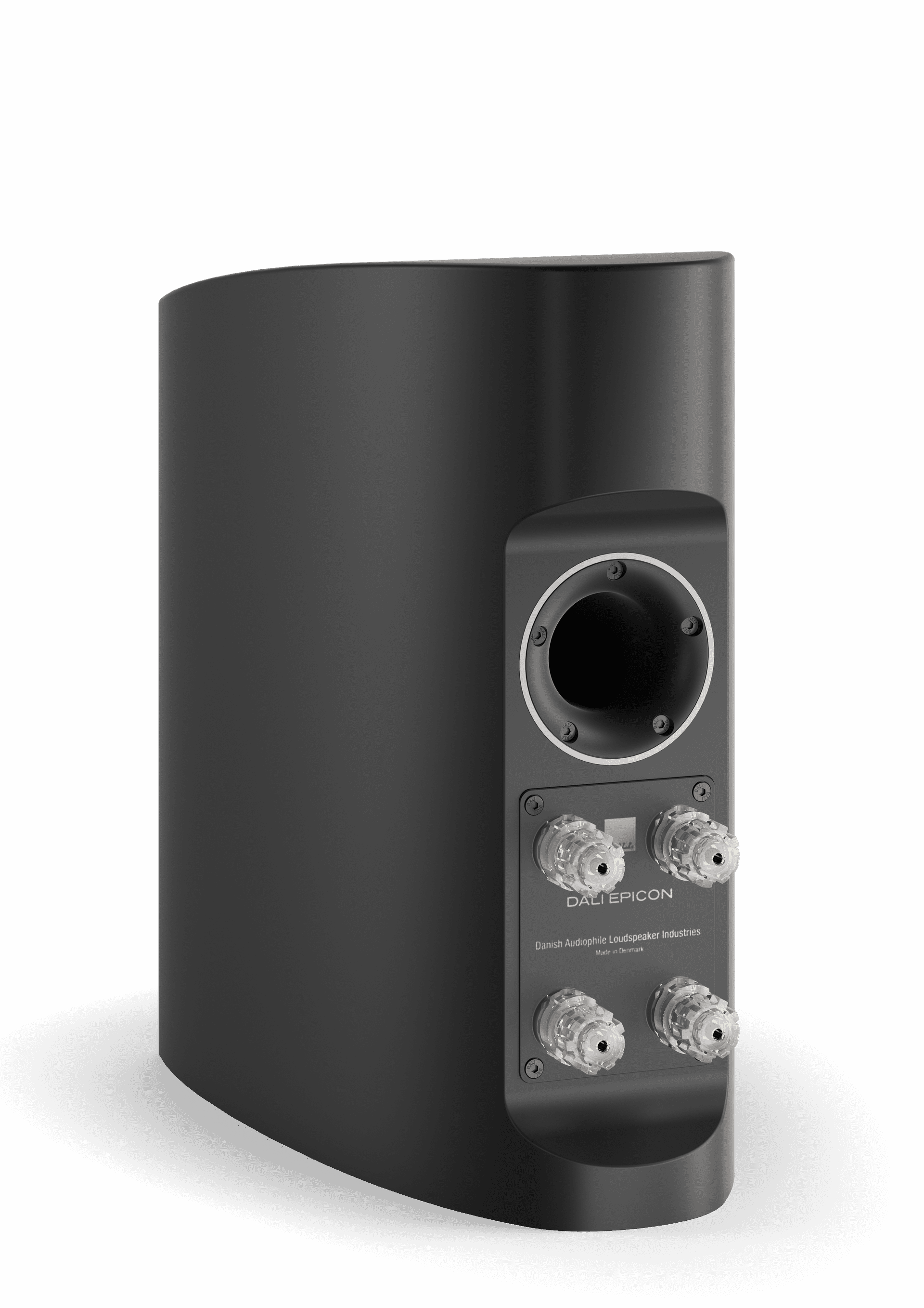 DALI EPICON 2 - Satin Black - Rear
