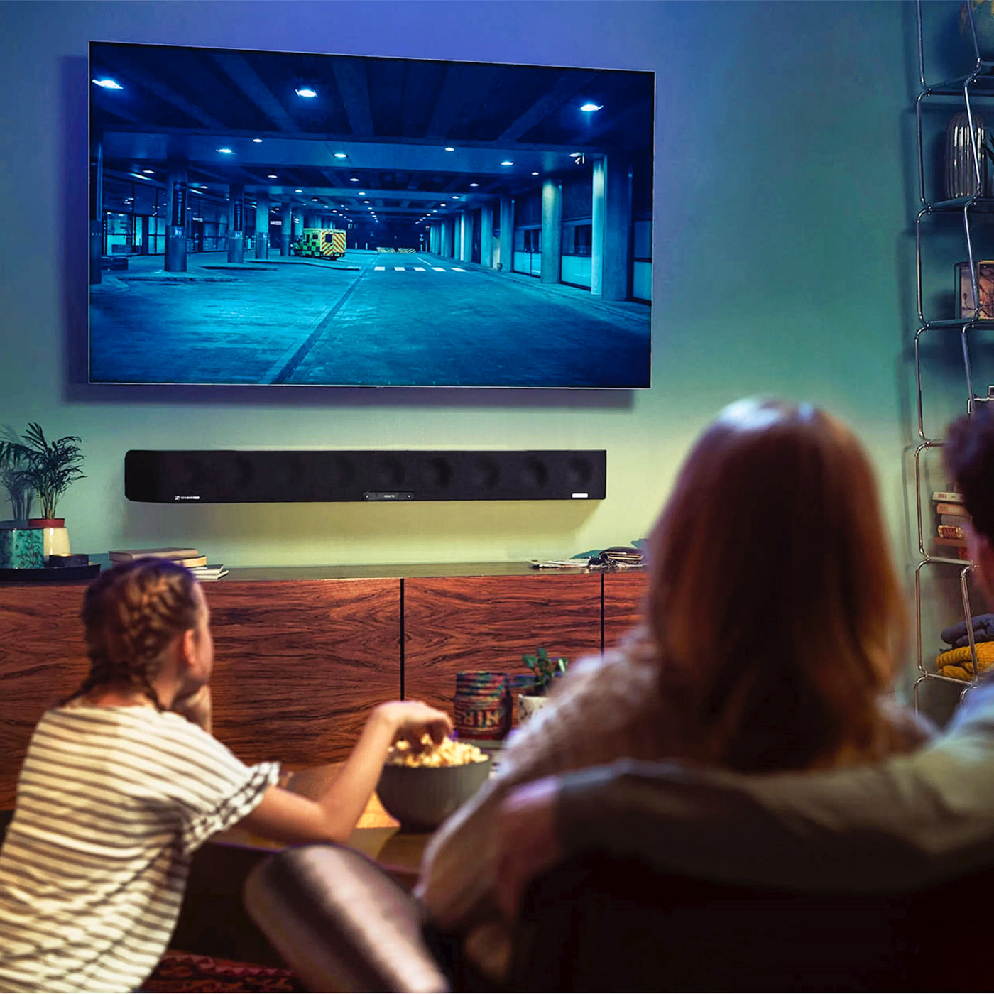 Grobi.TV - Sennheiser AMBEO | Max Soundbar Einsatzbeispiel 01
