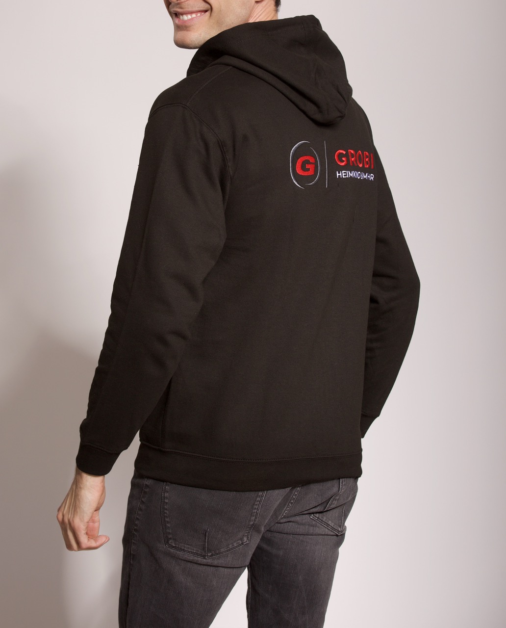 GROBI Zip-Hoodie | 25 Jahre Jubiläumsedition