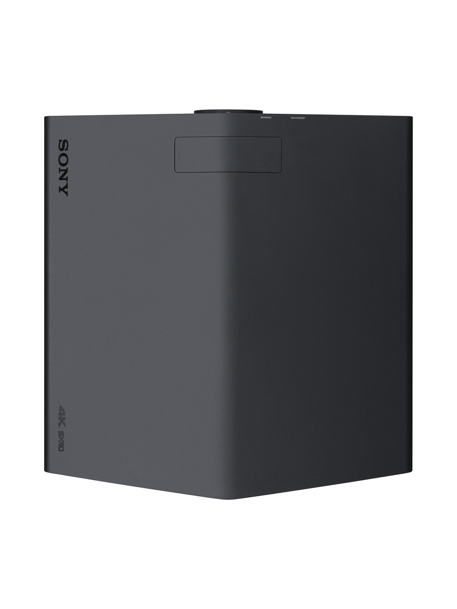 Sony VPL-XW5000ES schwarz Topansicht