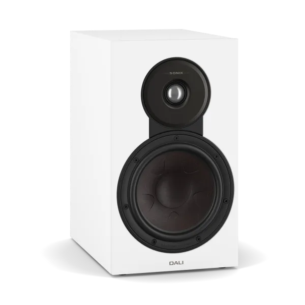 DALI SONIK 3 | Kompaktlautsprecher mit 7” Clarity Cone für Musik, TV & Heimkino