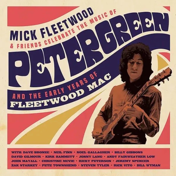 Mick Fleetwood & Friends | Celebrate The Music Of Peter Green (Deluxe Bookpack)