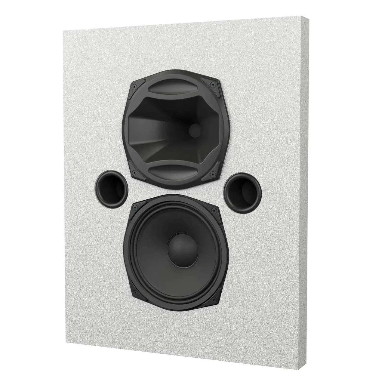 MAG Theatron MS8-LR | Semi-In-Wall Screen-Lautsprecher für Heimkino Frontkanäle