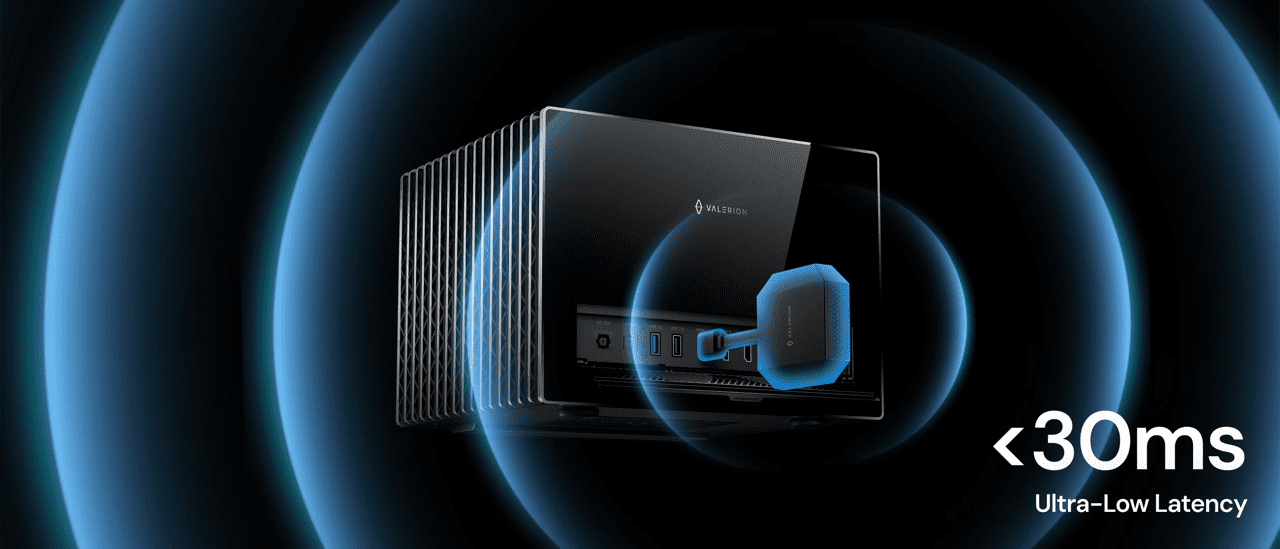 AWOL Valerion ThunderBeat 4.1.2 | Kabelloses Dolby-Atmos-Lautsprechersystem