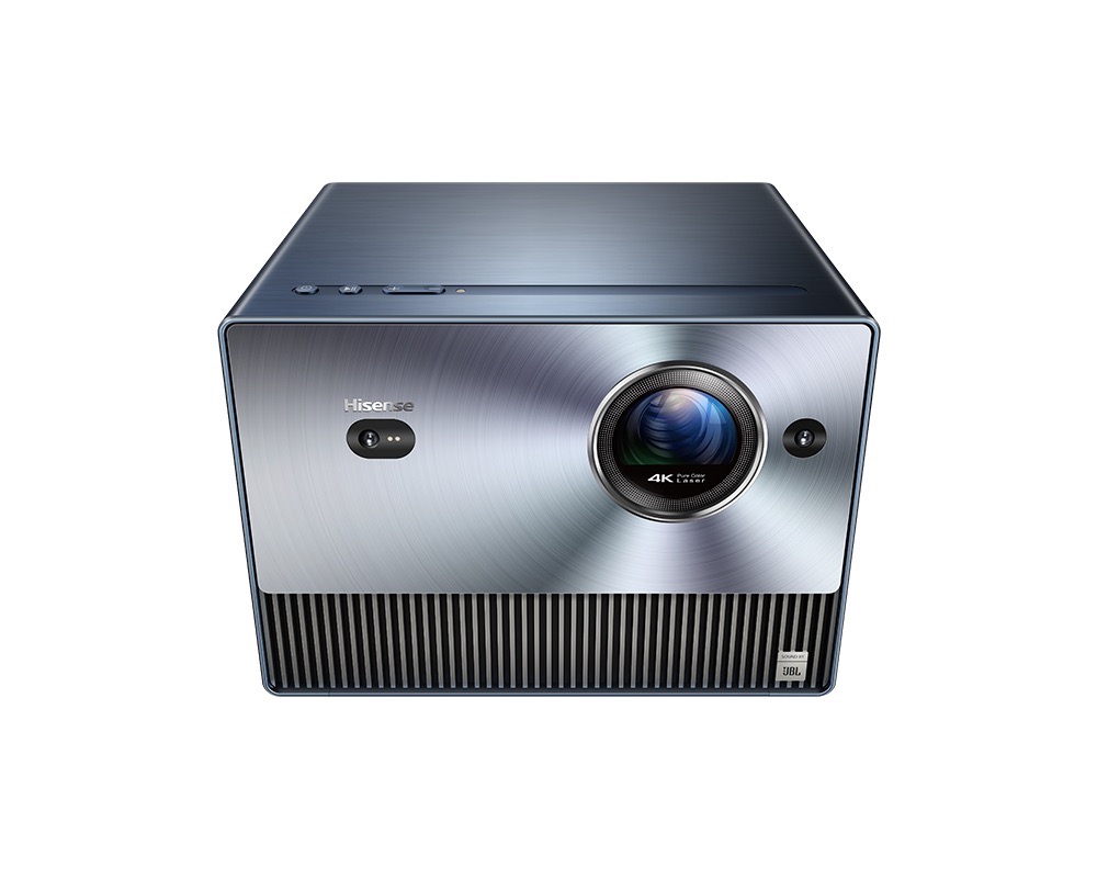 Hisense C1 | Smart Mini 4K UHD TriChroma Projektor (65-150 Zoll)