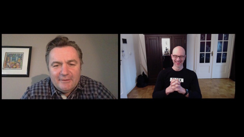 Das war die CES 2017 in Las Vegas - Interview mit Nico Jurran von der c`t