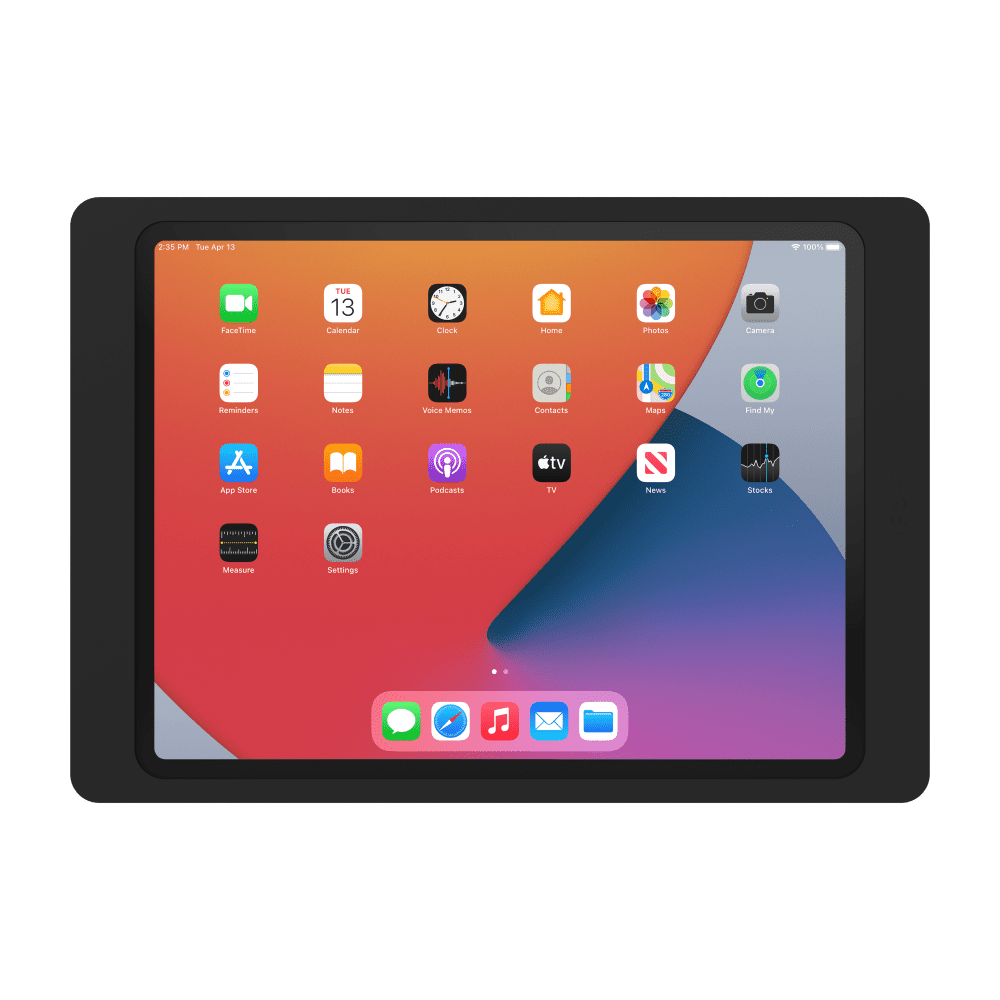 iPort Surface Mount | Elegante iPad Wandhalterung mit PoE-Versorgung