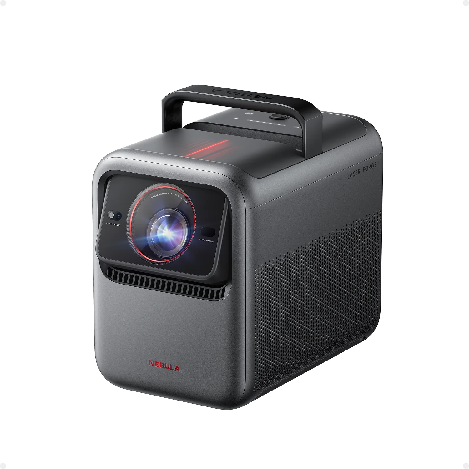 NEBULA X1 4K Beamer Triple-Laser mit Mikro-Gimbal