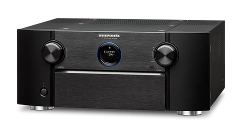 Unser Powerpaket - wir schenken Ihnen jetzt eine MARANTZ 5 Kanalendstufe