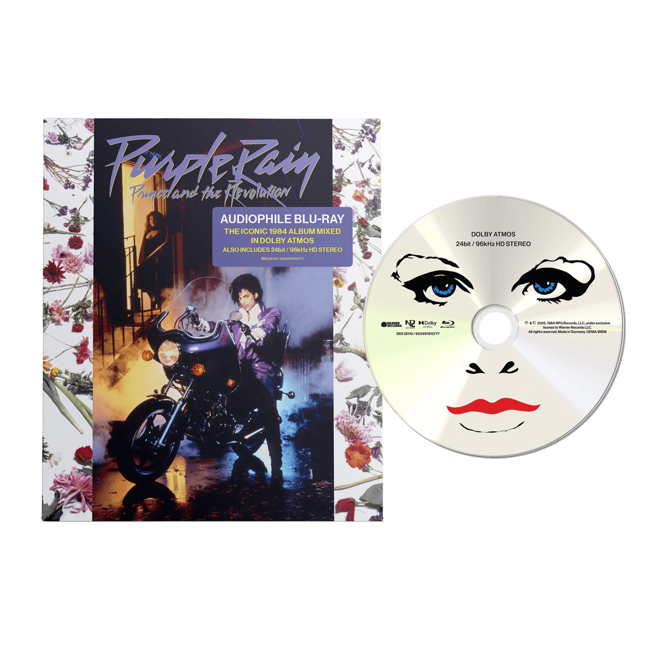 Prince And The Revolution | Purple Rain