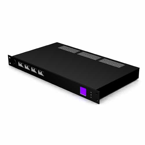 ArtiLED Audio Prozessor Pro 4 Kanal ArtiLED Audio Prozessor Pro 4 Kanal