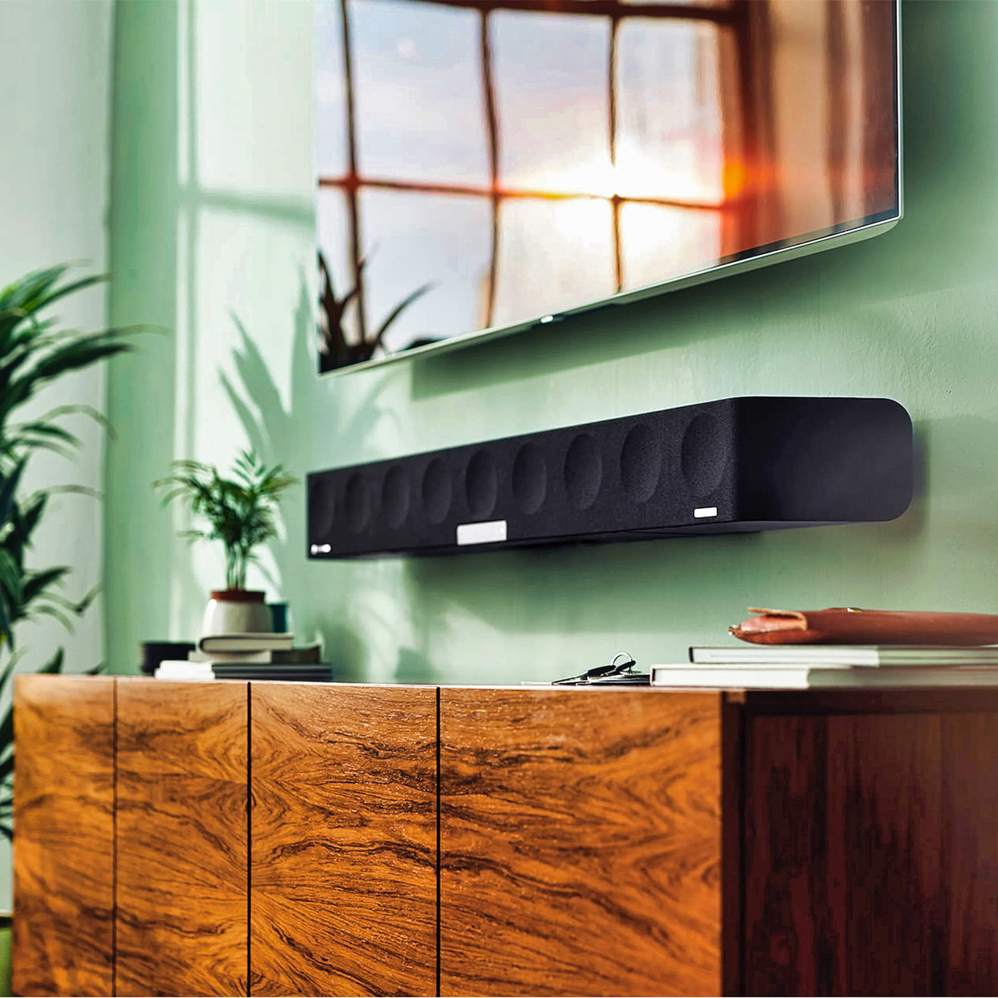 Grobi.TV - Sennheiser AMBEO | Max Soundbar Einsatzbeispiel 03