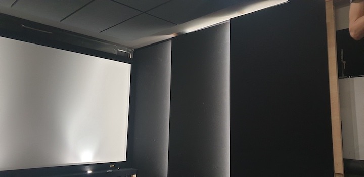 Essen bekommt ein neues GROBI Heimkino
