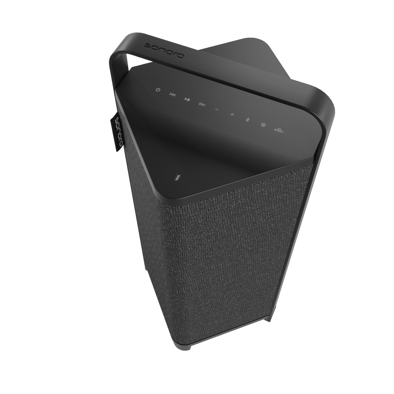sonoro VIBES L | Bluetooth Design-Lautsprecher mit Auracast & Akku