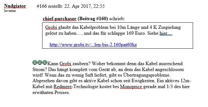 Hintergrundinformationen zu unseren Poweraktiv HDMI Kabeln für die ULTRA HD Übertragung