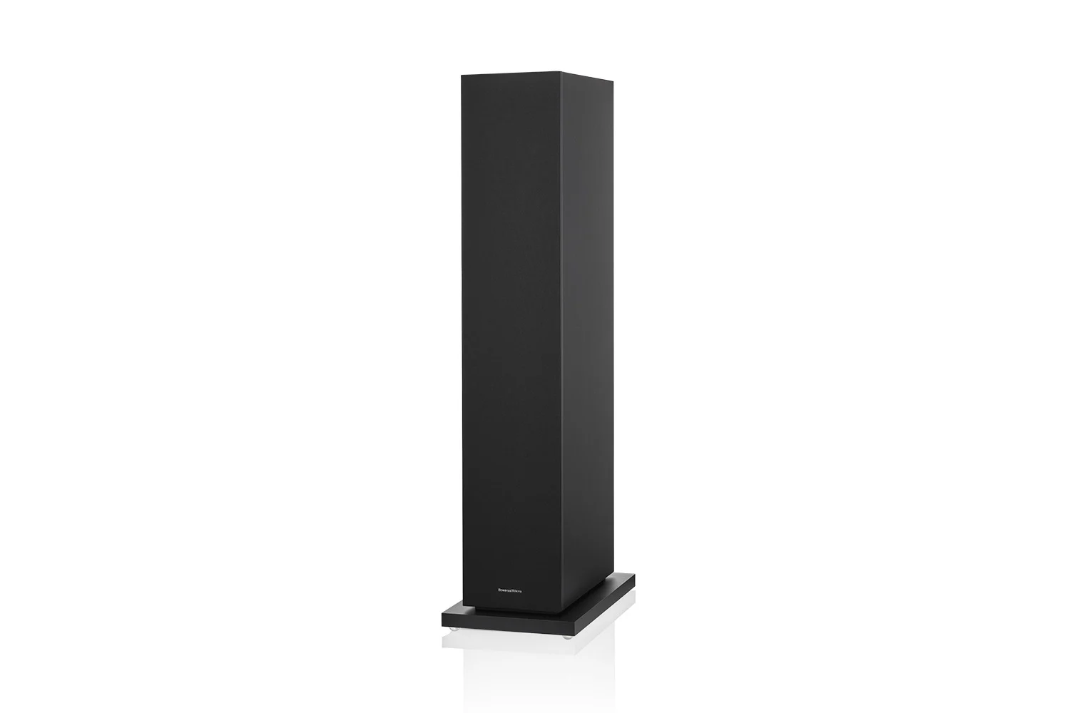 603s3_front_grill_schwarz B&W Bowers & Wilkins 603 S3 - Hifi Standlautsprecher