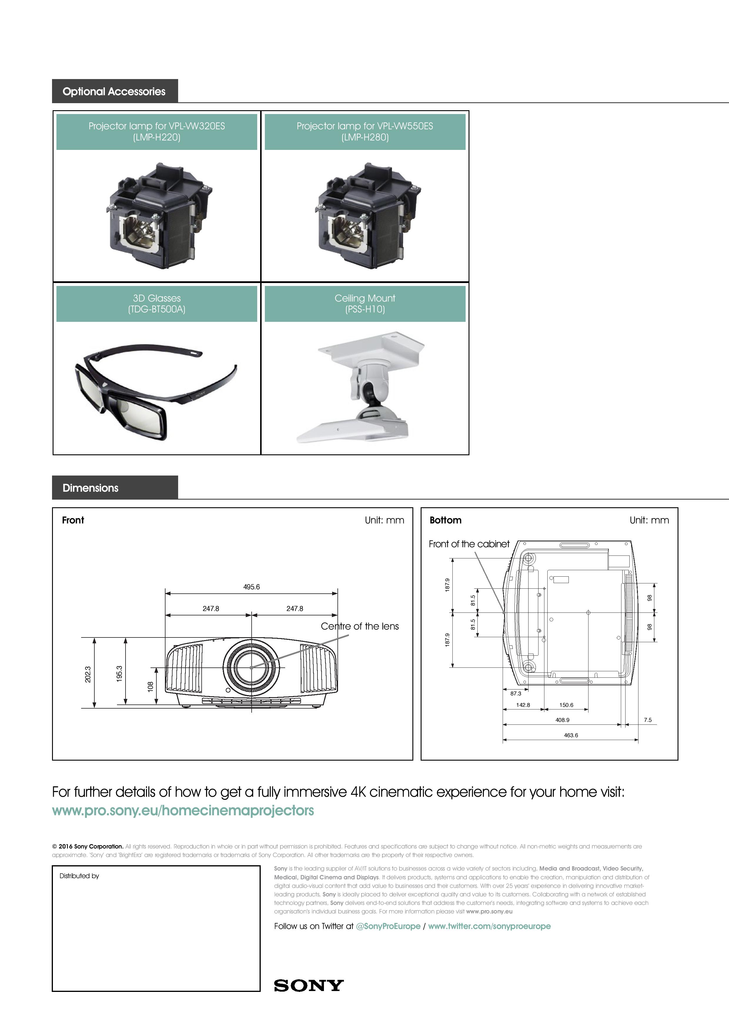 VPL-VW550-320ES-Datasheet-EN-page-006