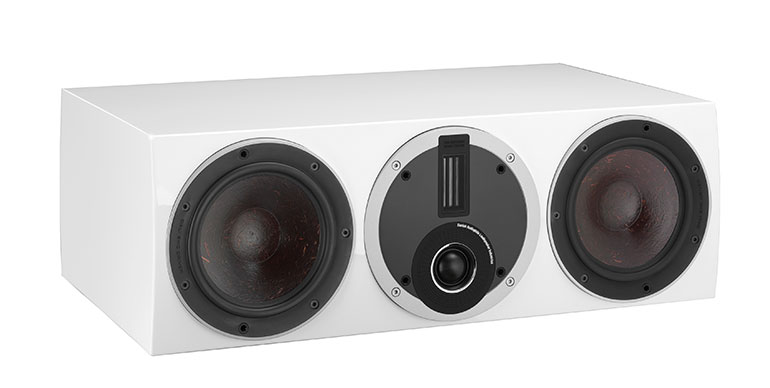 Dali-RUBICON-VOKAL-4 GrobiTV - Dali RUBICON Vokal Weiß Hochglanz Frontansicht rechts