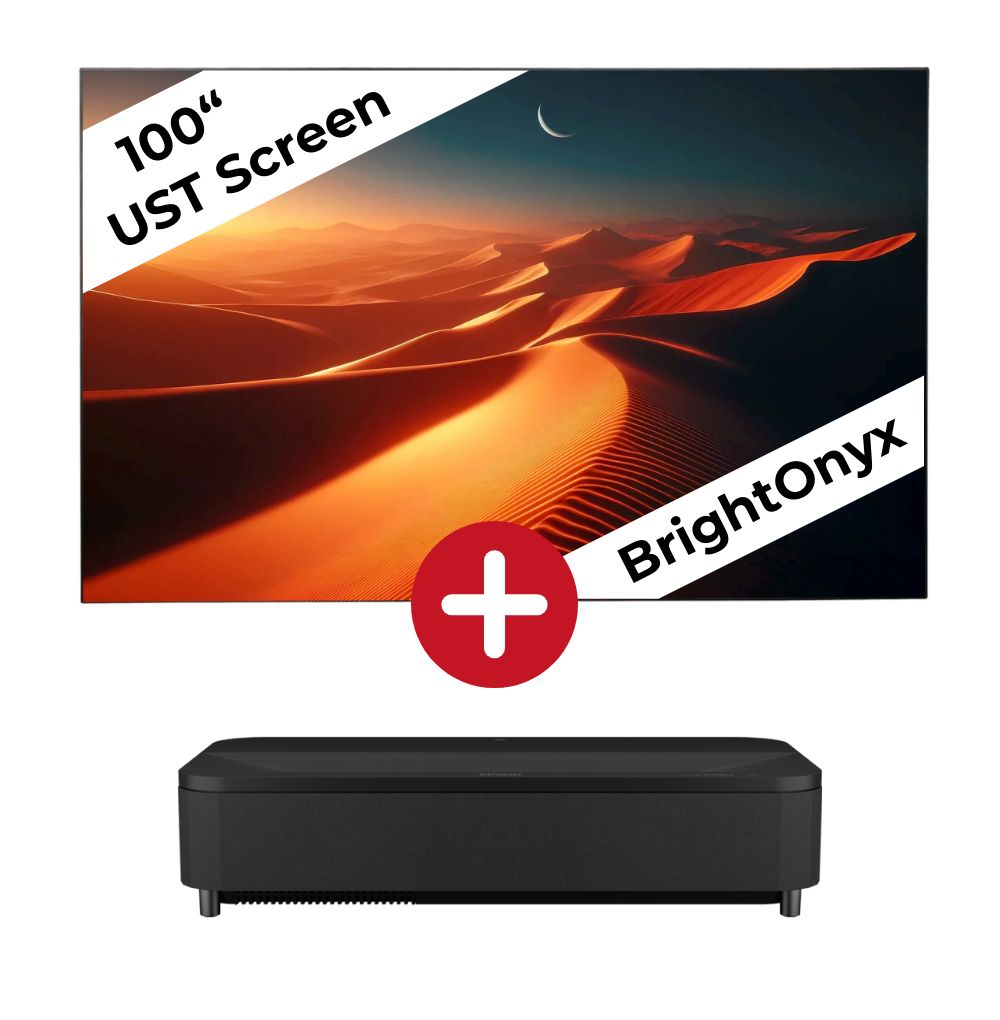 Epson EH-LS800B Laser TV Heimkinoprojektor