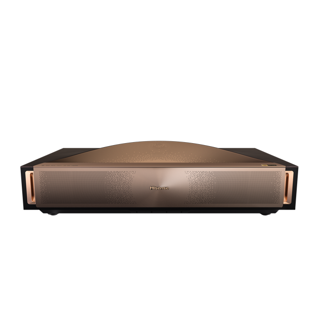 Hisense L9Q Pro | 4K TriChroma Laser TV mit 5.500 ANSI Lumen