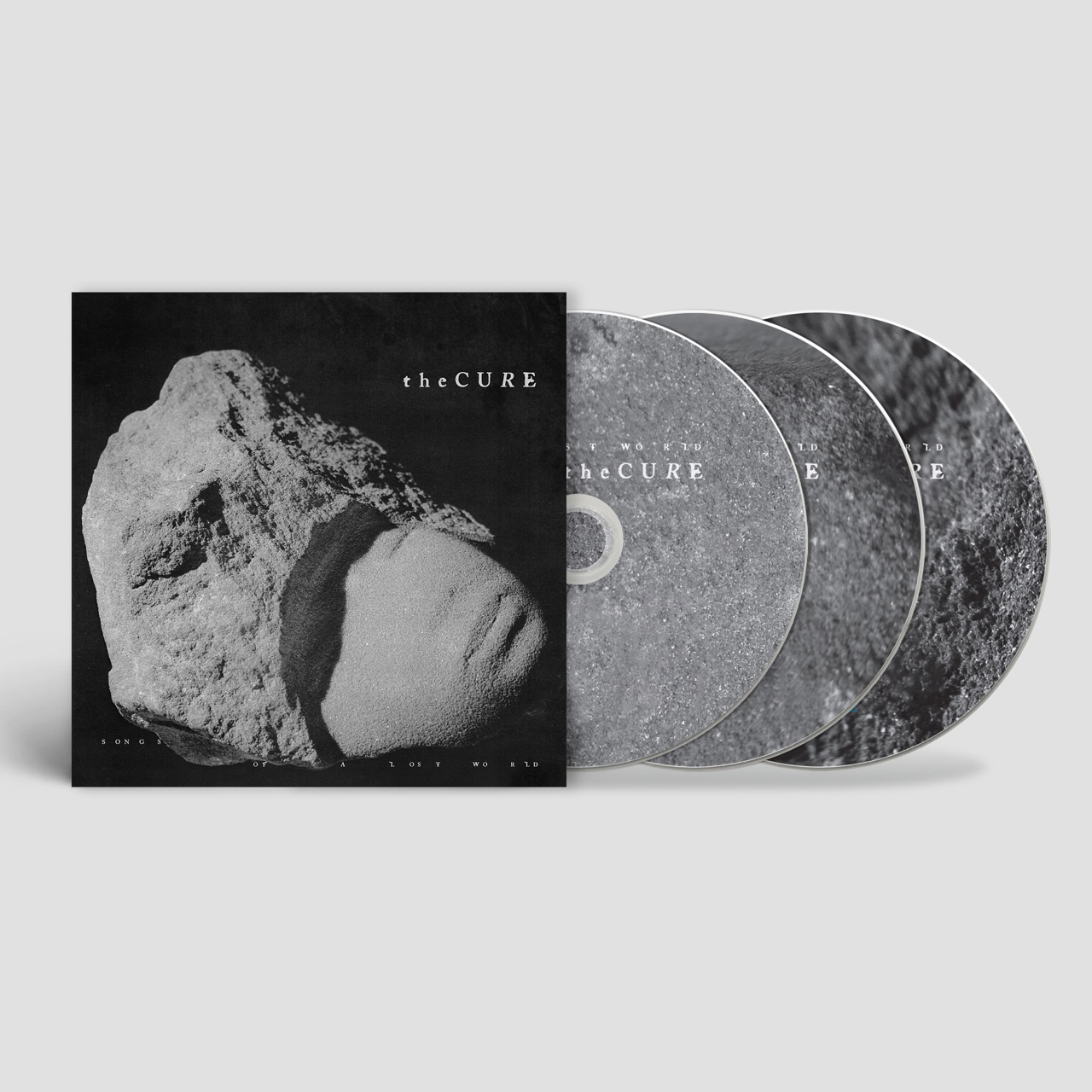 The Cure | Songs Of A Lost World (Limited Deluxe Edition)