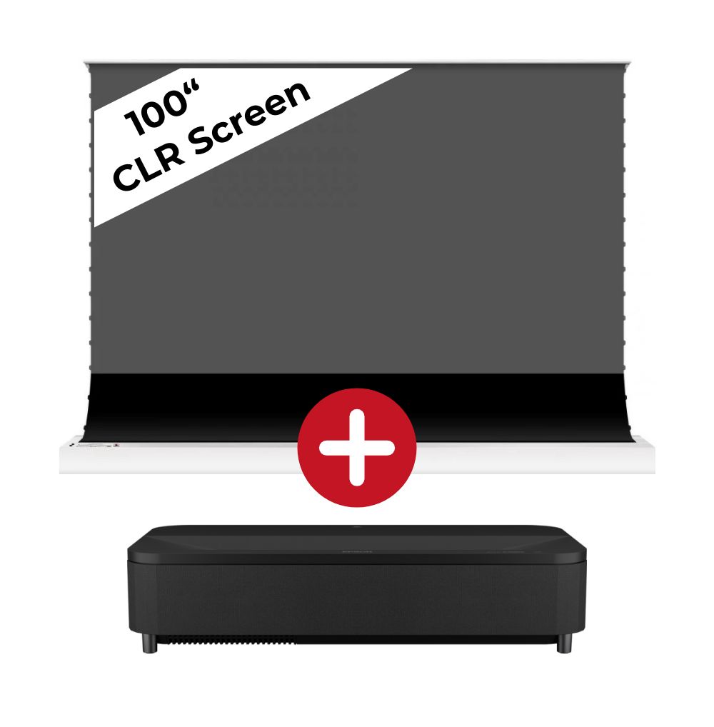 Epson EH-LS800B Laser TV Heimkinoprojektor