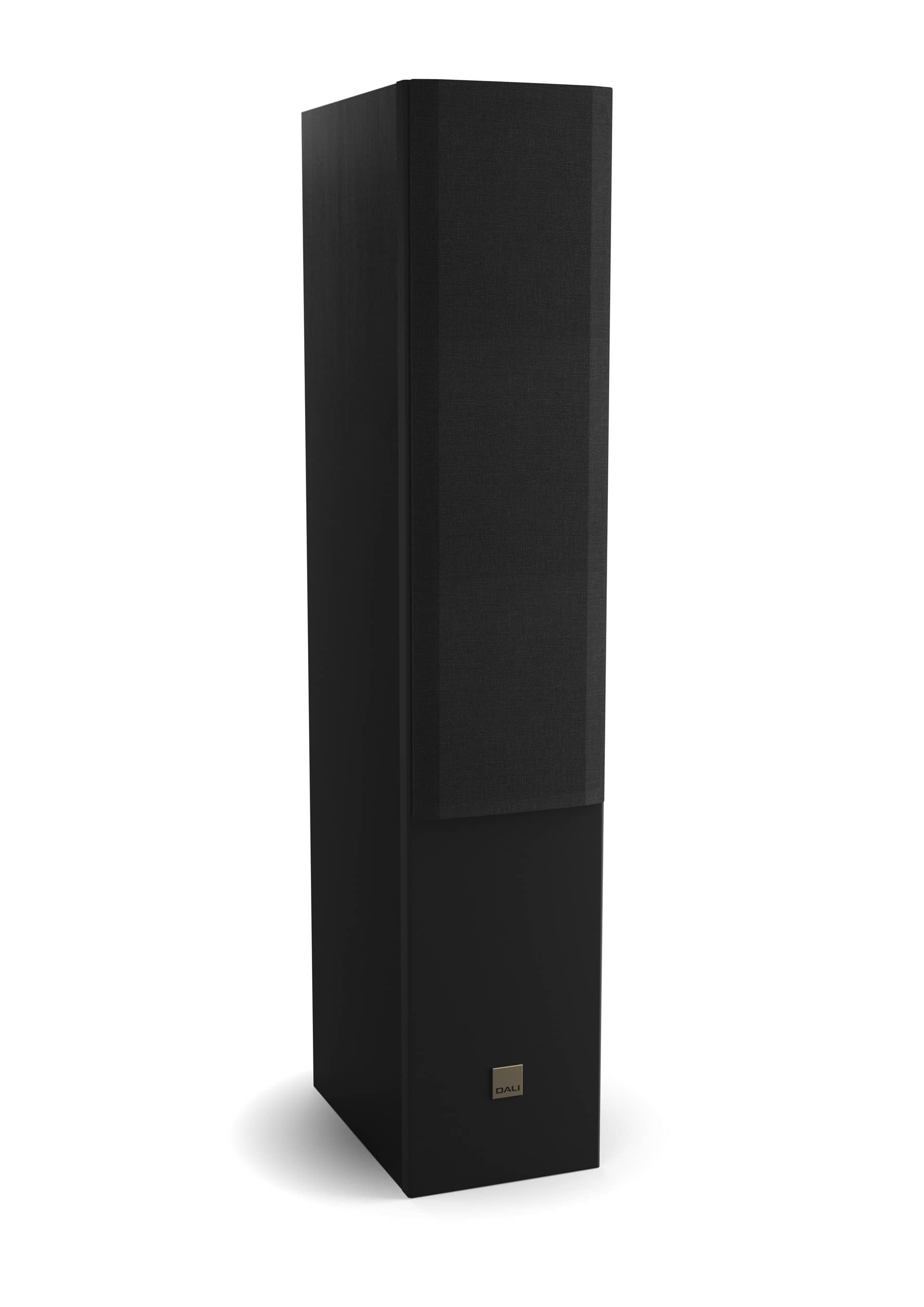 DALI_OPTICON_6_MK2_Satin_black_front_side_grille_black