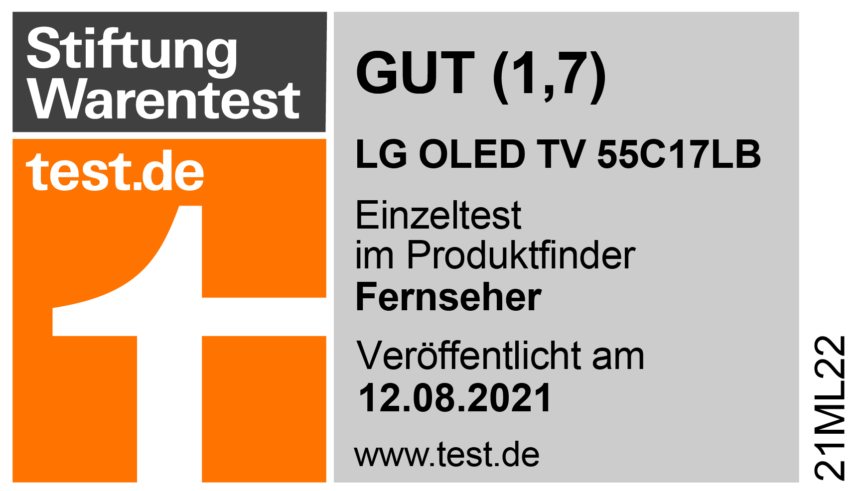OLED-55C17