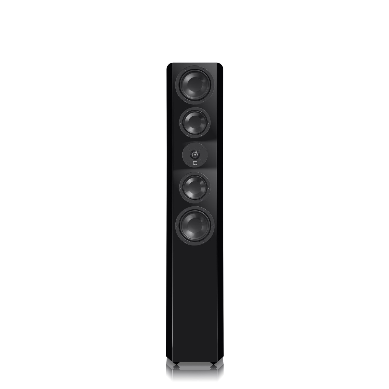 SVS Ultra Evolution Tower | High-End Standlautsprecher mit Force-Balanced Bass
