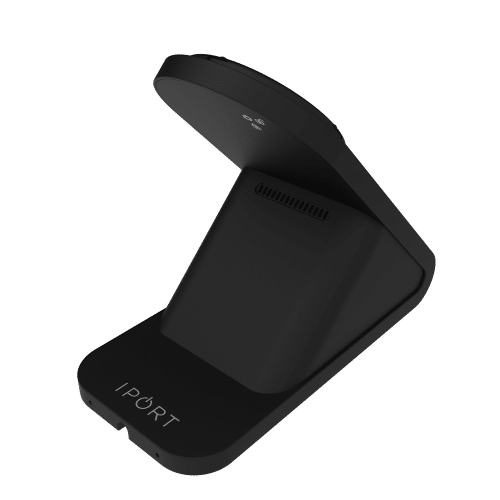 iPort CONNECT PRO BaseStation | Magnetische iPad Tisch-Dockingstation mit Ladefunktion