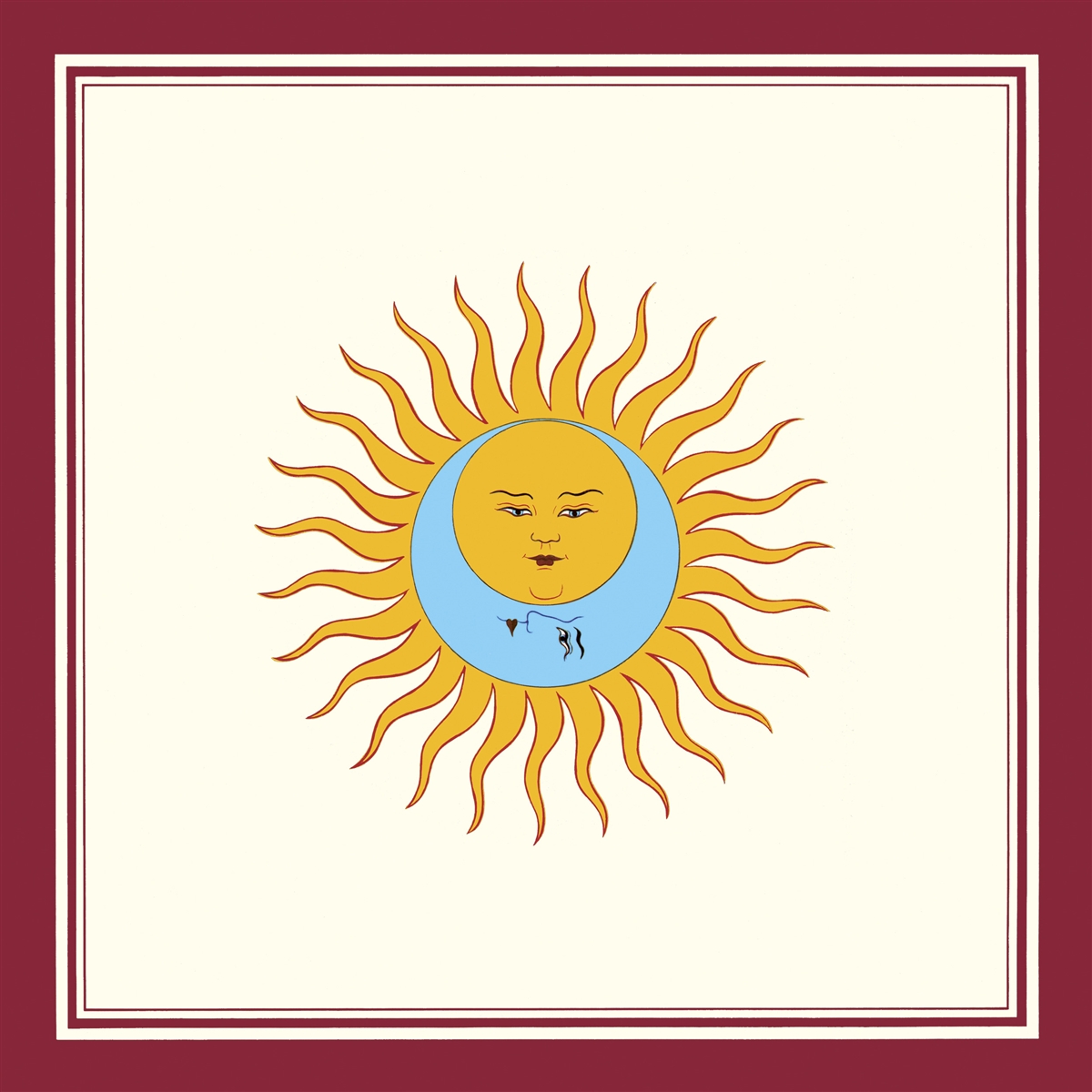 King Crimson | Larks‘ Tongues In Aspic (The Complete Recording Sessions) (2 Blu-ray + 2 CD)