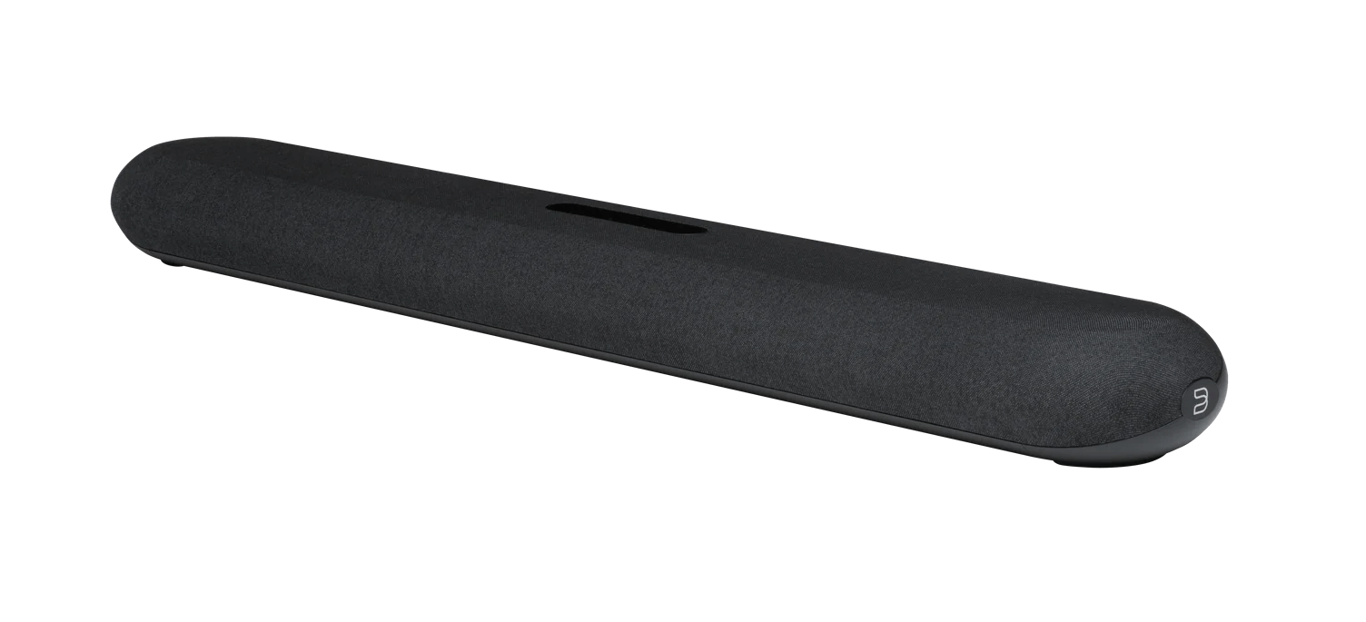 Bluesound PULSE CINEMA MINI | Kompakte 2.1 Dolby Atmos Soundbar mit 280 W & BluOS Multiroom