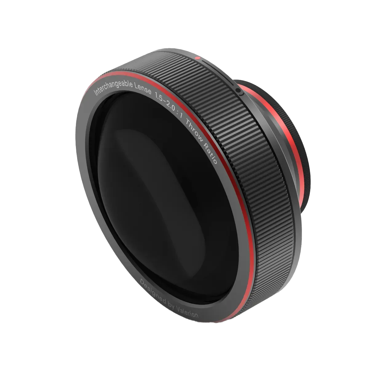 Valerion VisionMaster Max External Lens | Erweiterungsoptik für maximale Installationsfreiheit