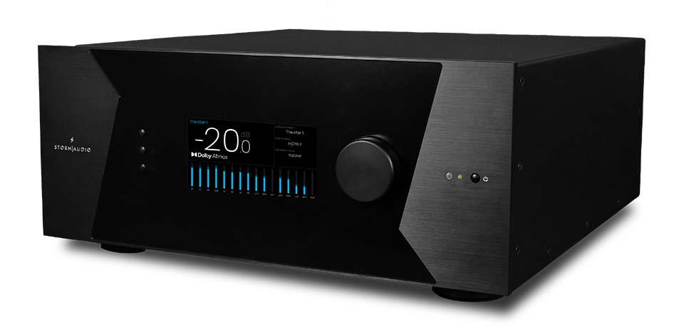 StormAudio ISP Fusion 20 | HighEnd 16-Kanal AV-Verstärker