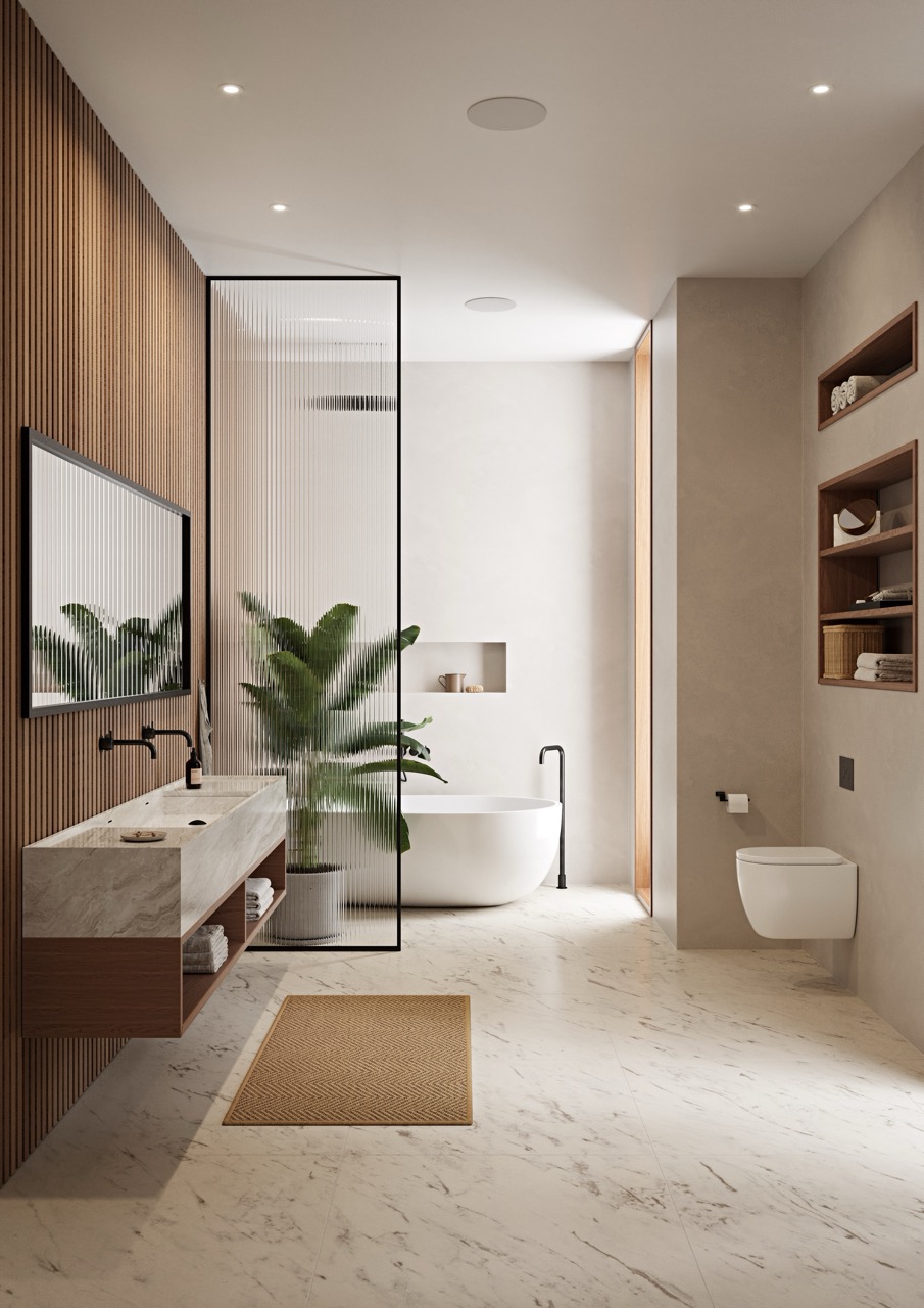 Gross-DALI-PHANTOM-E-60-WR-Lifestyle-Bathroom-Angle-01 DALI PHANTOM E-60 WR