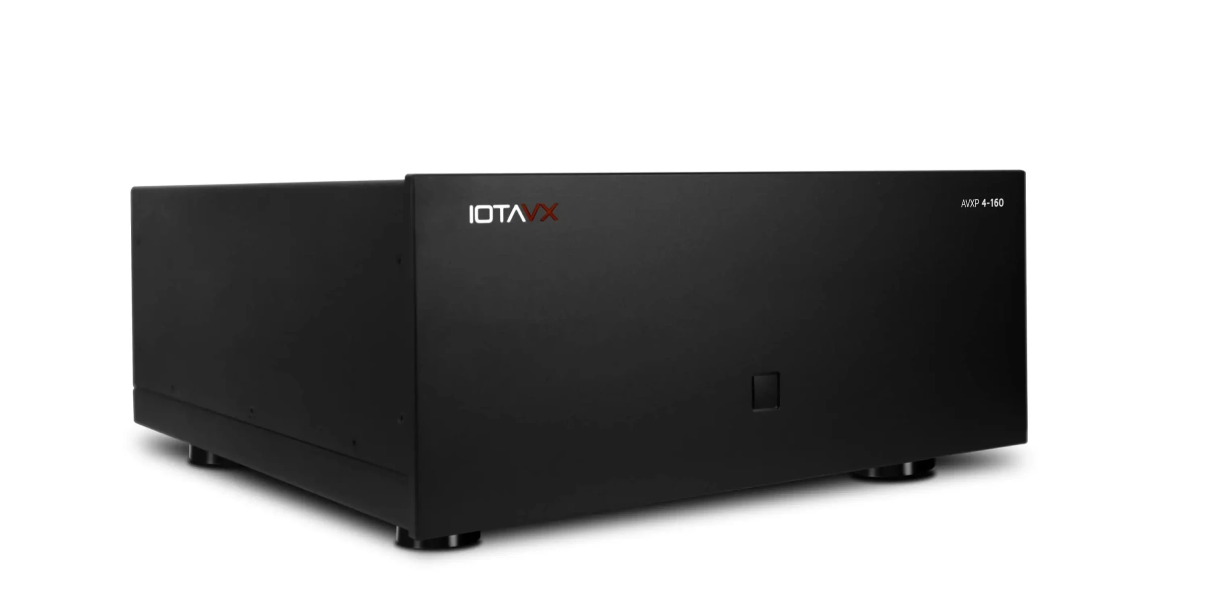 IOTAVX AVXP 4-160 | Leistungsstarke 4-Kanal Endstufe für Heimkino & HiFi