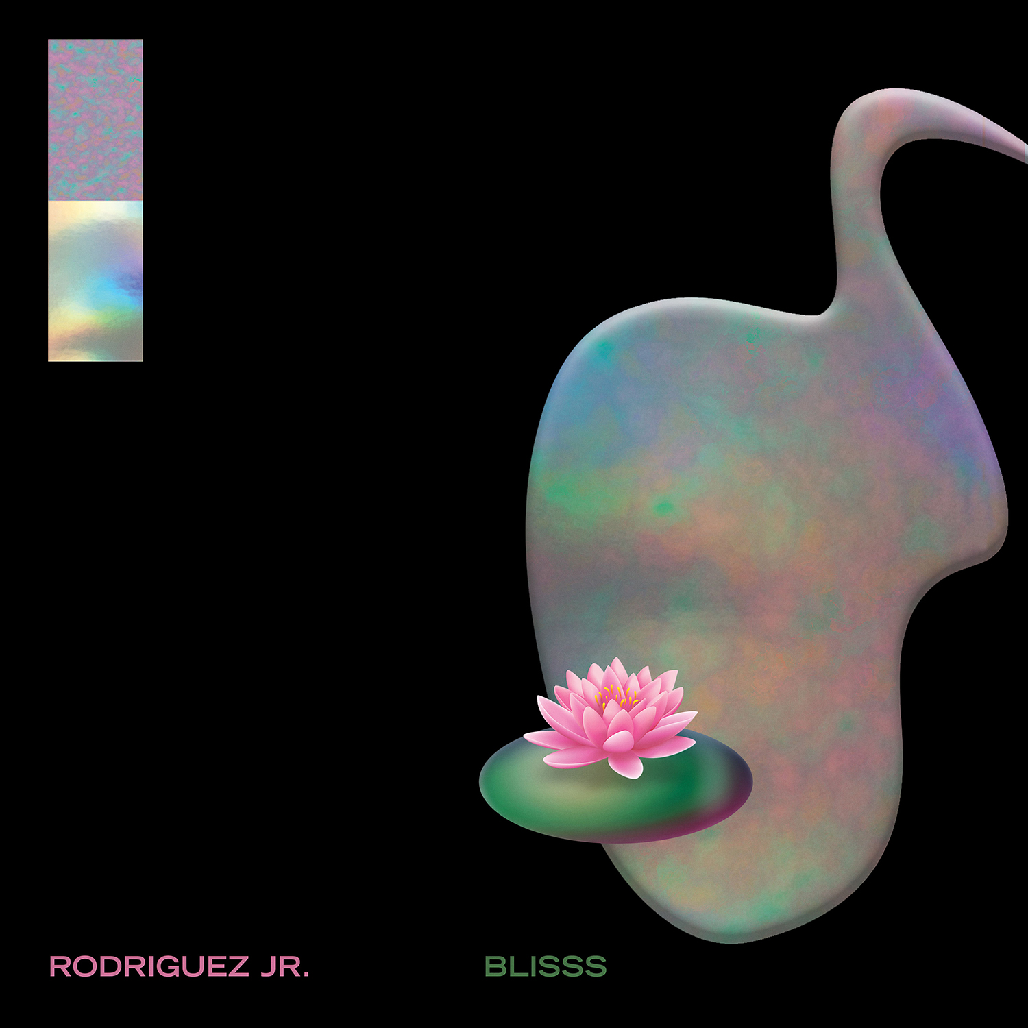 RODRIGUEZ_JR_BLISS_Cover Rodriguez Jr. – Blisss (Dolby Atmos Edition) mit GROBI.TV Flaschenöffner