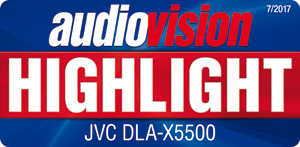 Noch nie war er so attraktiv wie heute - der JVC X 5500