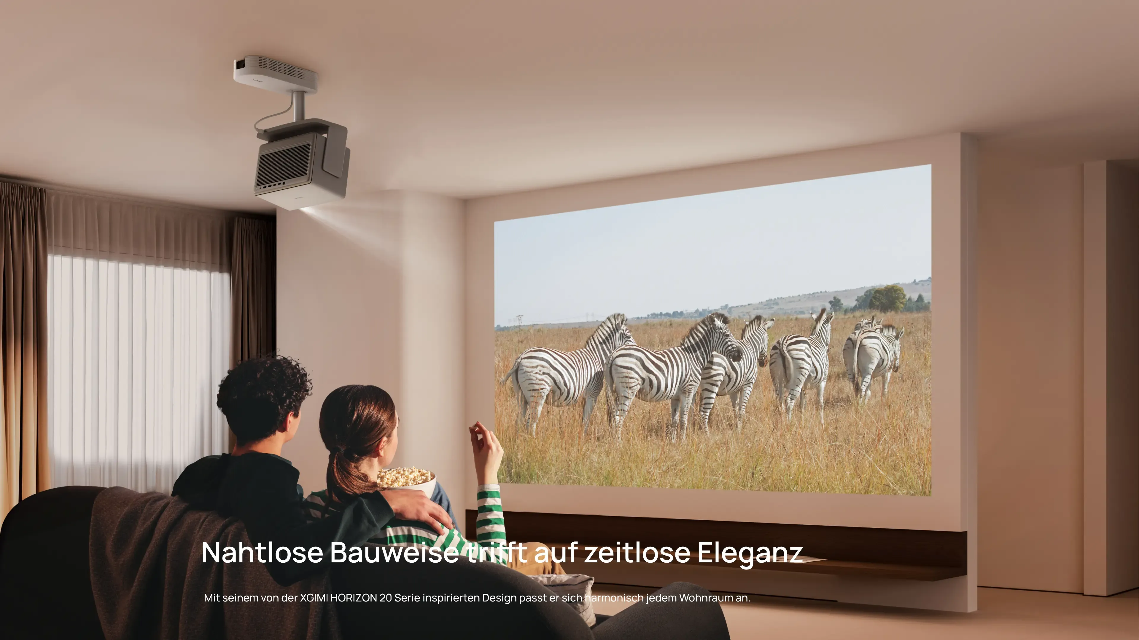 XGIMI Ceiling Mount (2026) | Deckenhalterung bis 10 kg