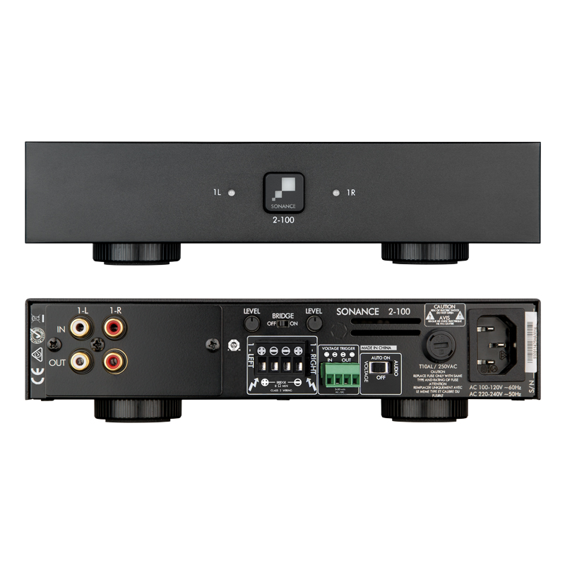 Sonamp 2-100 Verstärker