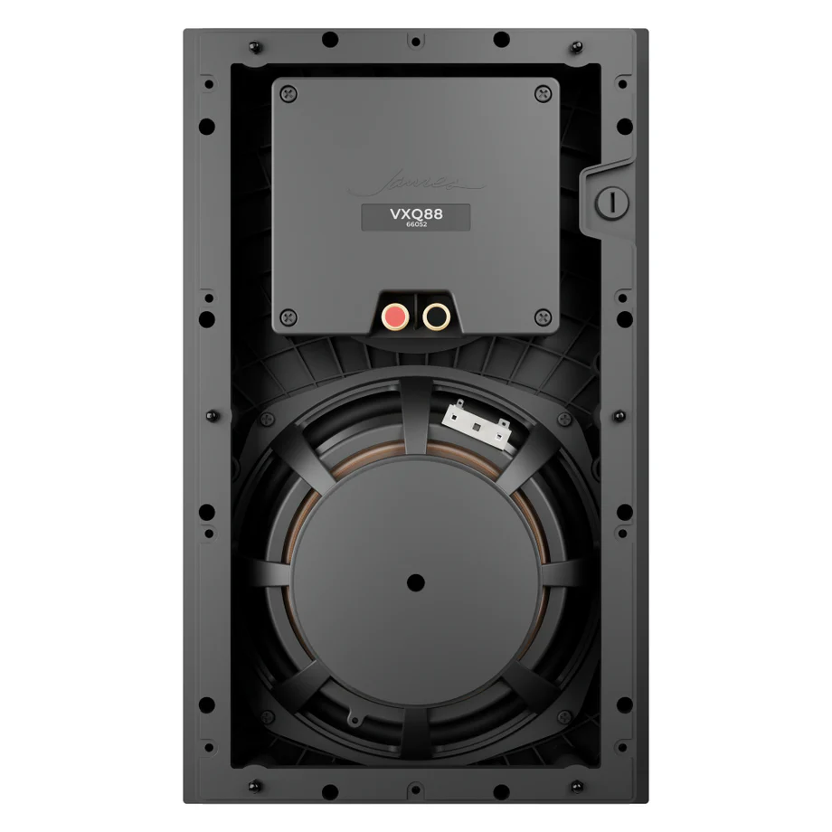 Sonance VXQ88 | High-End In-Wall Lautsprecher mit Quadratech, 8” Woofer & IP67