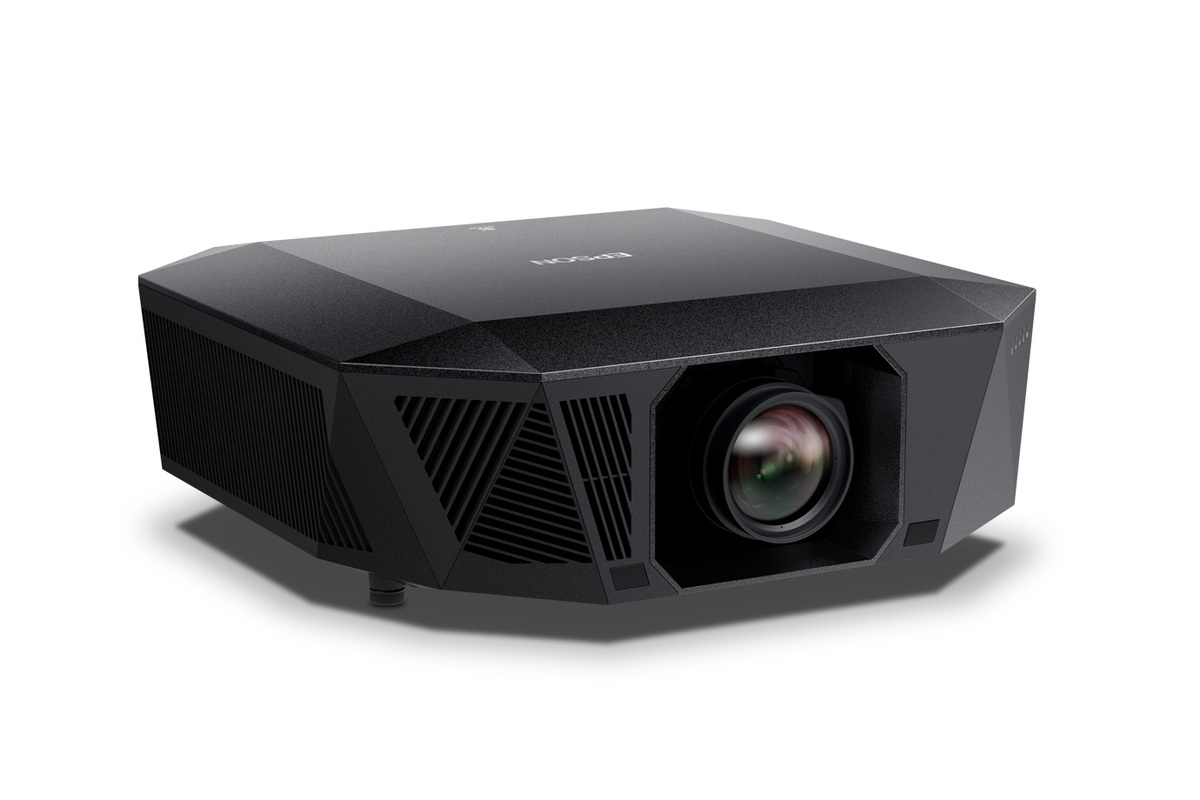 Epson QL 3000 | Heimkinoprojektor Schwarz