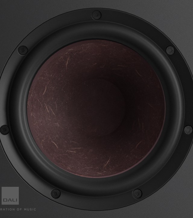 dali-phantom-m-375-woofer Dali PHANTOM M-375 Einbaulautsprecher Tiefmitteltöner
