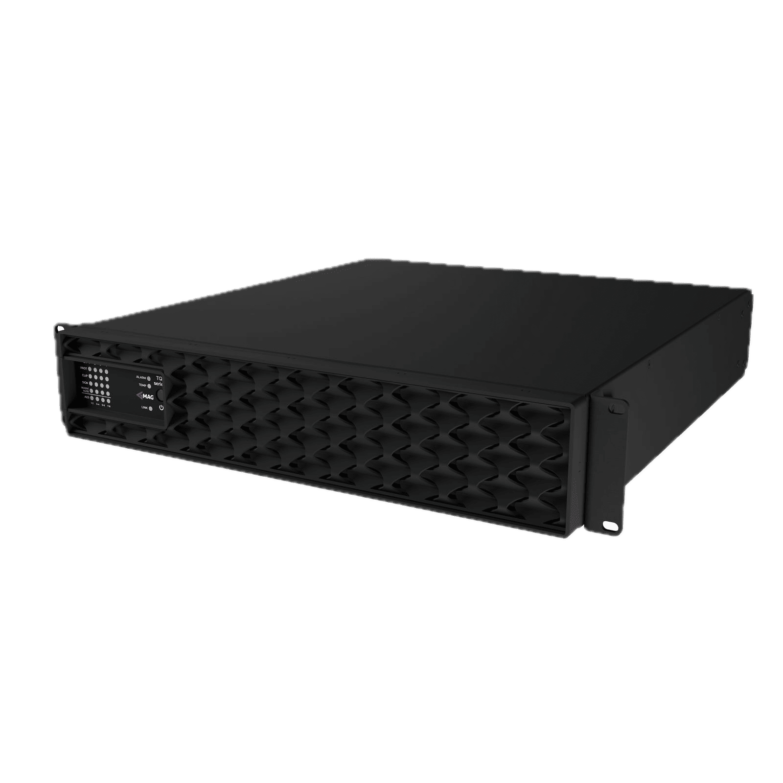 MAG Theatron TQ-3000W | 4-Kanal DSP-Endstufe 4×750 W mit AES3 & Web UI (2U)