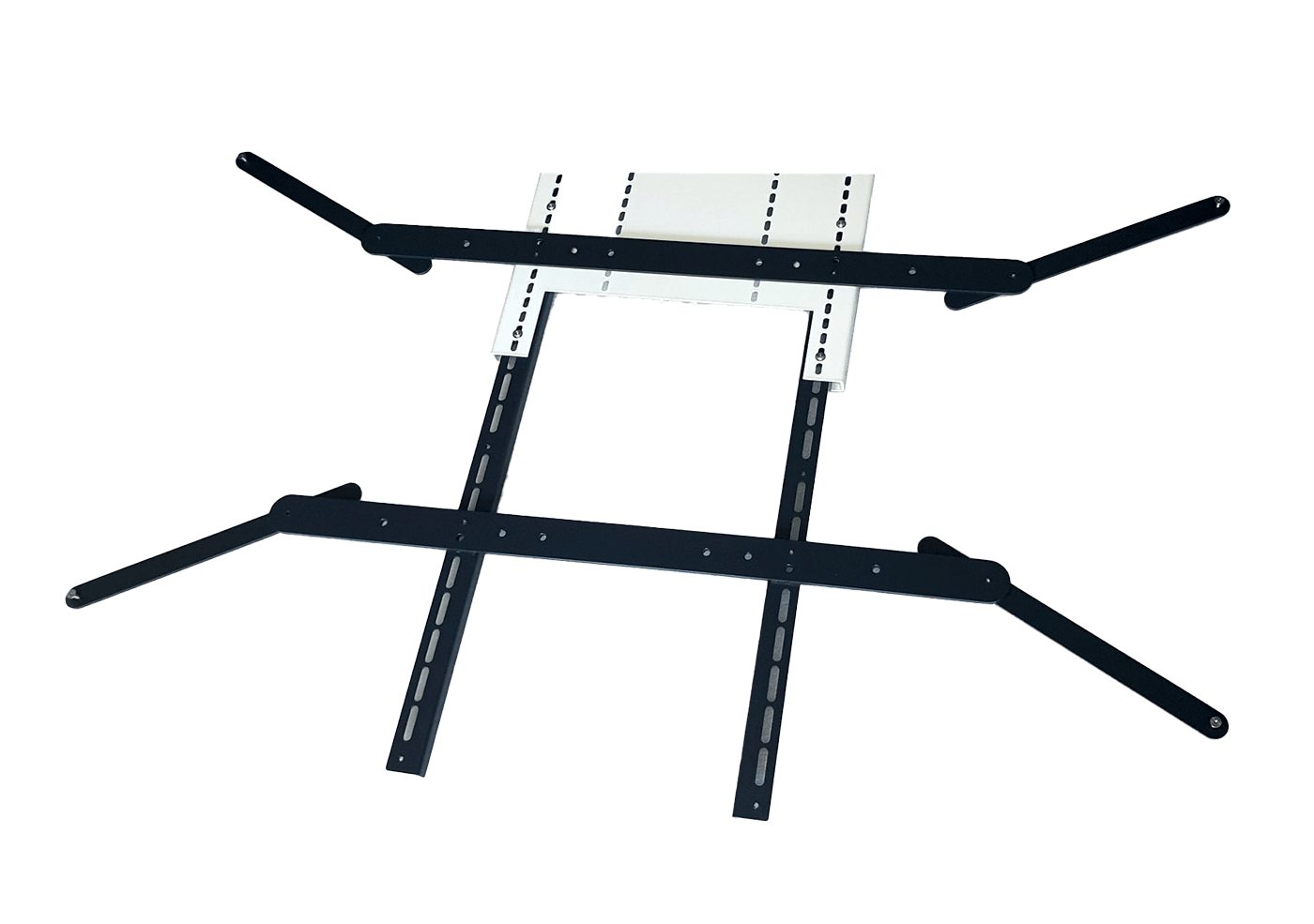 Adapter-Gross-compr Grobi.TV - Modline großer Multilift Adapter für TV Deckenlift