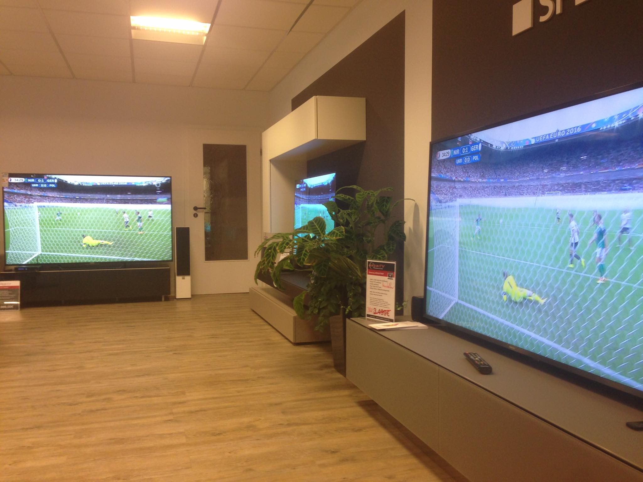 GROBI.TV im Zeichen des Fussballs
