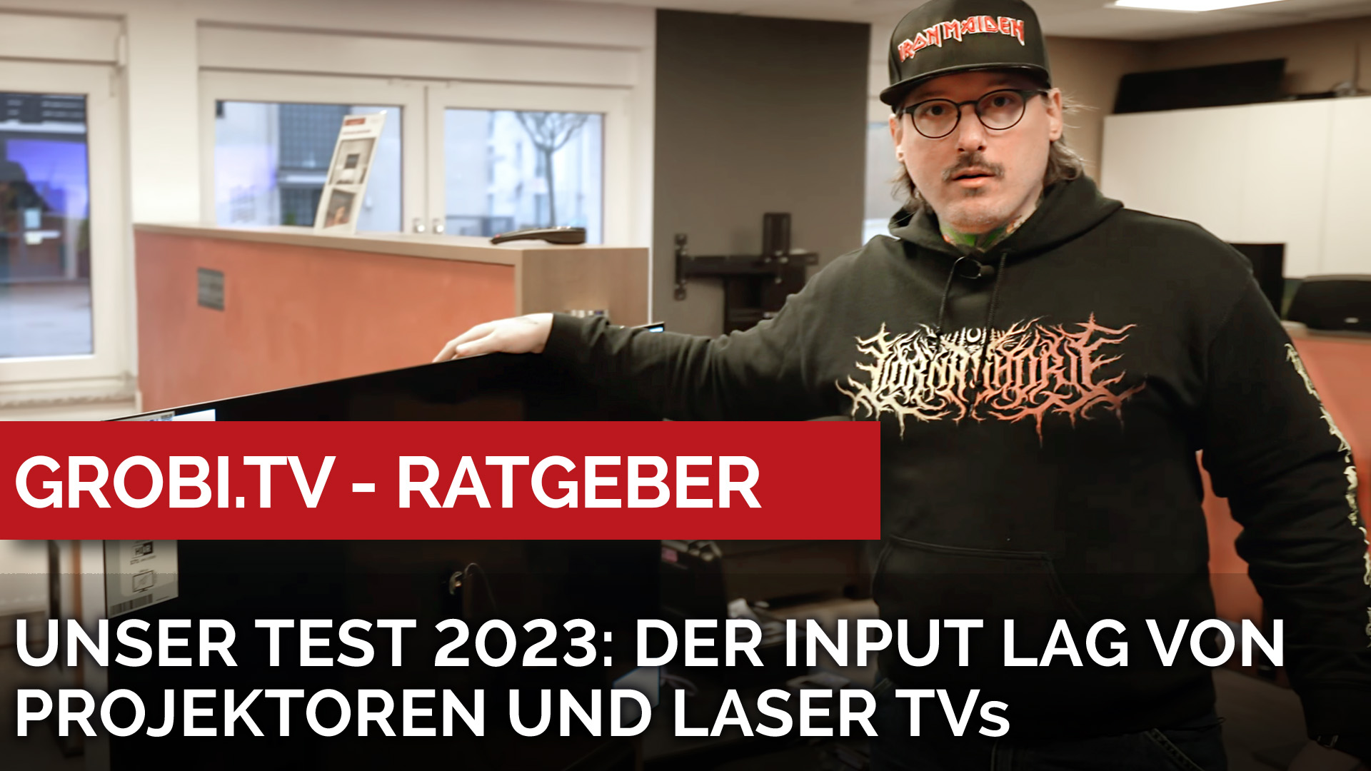 Ratgeber: Wie hoch ist der Input Lag bei aktuellen Projektoren und Laser TVs in 2023?