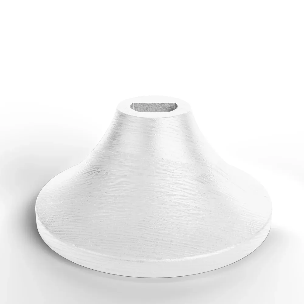 BEC Speaker Stand Tajine for IC Serie Wood (Stück) | Lautsprecher-Standfuß für BEC Speaker IC Serie