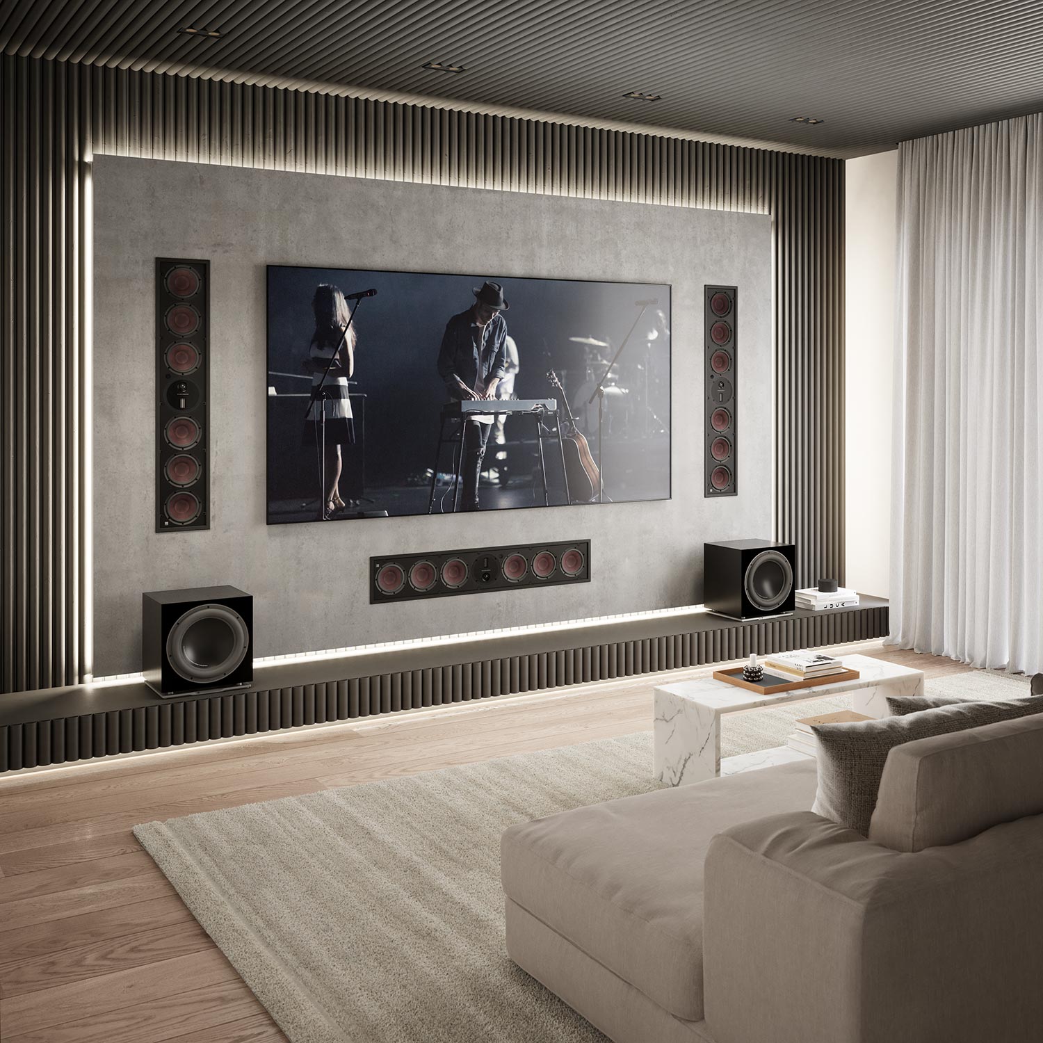 31ceb04a-5d50-425c-a68c-926c645340cf DALI PHANTOM M-675 Einbaulautsprecher