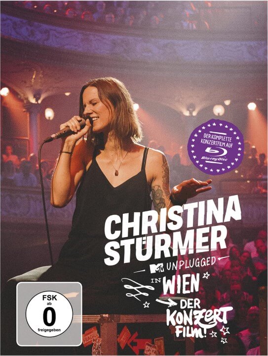 Christina Stürmer | MTV Unplugged in Wien (Der Konzertfilm)